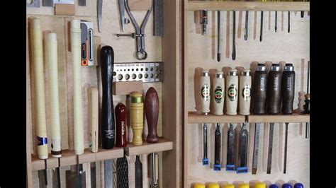 #Tools Cabinet - Part 1 - YouTube
