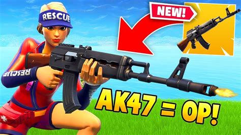 FORTNITE AK 47 LIVE! CUSTOM MATCHMAKING SOLO/DUO/SQUAD! - YouTube