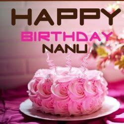 50+ Best Birthday 🎂 Images for Nanu Instant Download | Wishiy.com