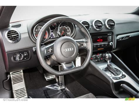 2009 Audi TT 2.0T Coupe Dashboard Photos | GTCarLot.com