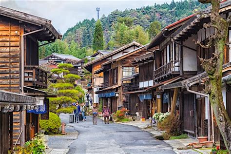 Tsumago travel - Lonely Planet | Japan, Asia