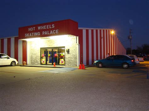 Hot Wheels Skating Palace - Roller Skating Rinks in Shreveport LA