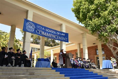 Law school launches 2017 commencement season at UCLA | UCLA