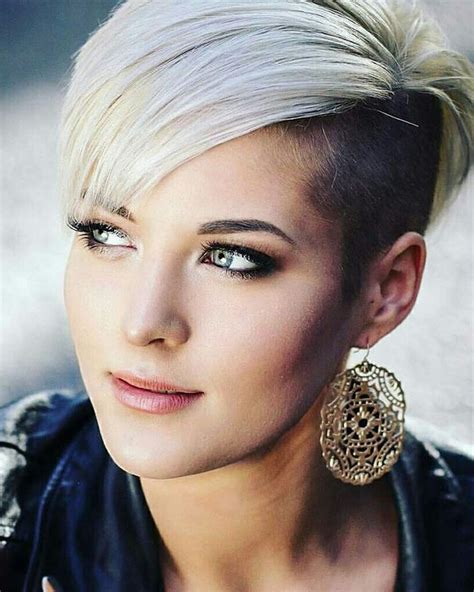 25 Trendy Short Hair Cut 2018 – Bob & Pixie Hair Styles for Ladies 2019 – Page 8 – HAIRSTYLES