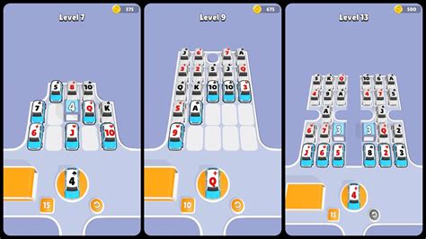 Grand Car Jam game Mobile Gameplay Android - YouTube