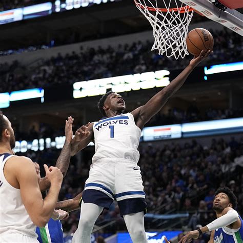 NBA highlights on Feb. 13: Timberwolves deny Mavs' comeback efforts - CGTN