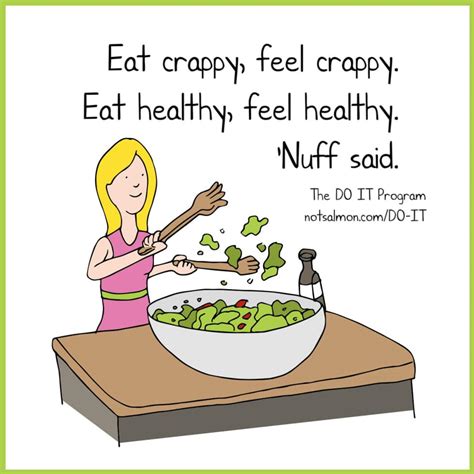 Healthy Food Quotes