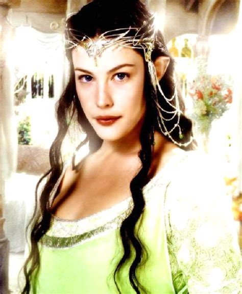 Arwen | Middle Earth Film Saga Wikia | Fandom