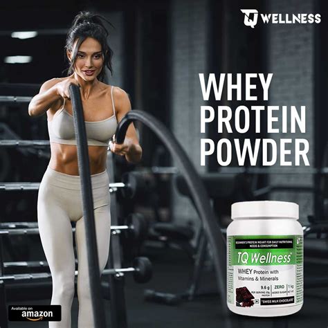 Best Gym Protein Powder in India. There are a lot of protein myths, but ...