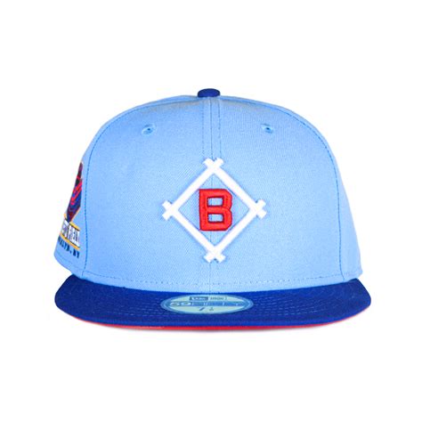 New Era Brooklyn Dodgers 'Frostbite' 59FIFTY Fitted Hat