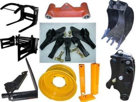 JCB Tractor Attachments Kits - Fitting Instructions Manual - Tradebit