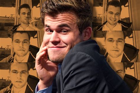 Magnus Carlsen, world chess champion, plays online speed chess under pseudonyms and livestreams ...