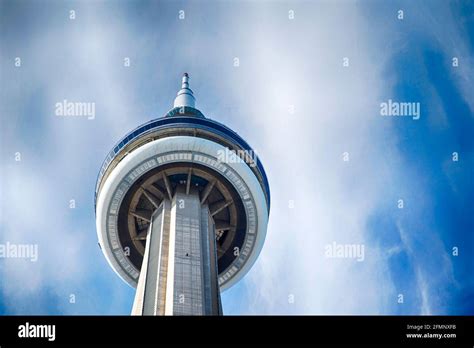 CN Tower. Toronto, Ontario, Canada Stock Photo - Alamy