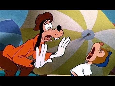 Goofy Father's Weekend - 1953 - YouTube