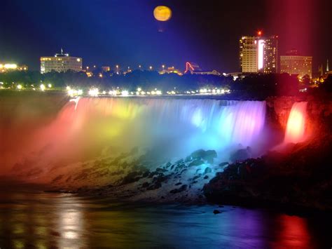 🔥 [50+] Niagara Falls at Night Wallpapers | WallpaperSafari