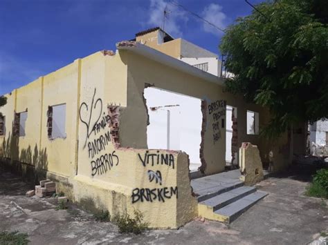 Braskem entra na justiça contra manifestantes dos bairros atingidos pelo desastre ambiental em ...