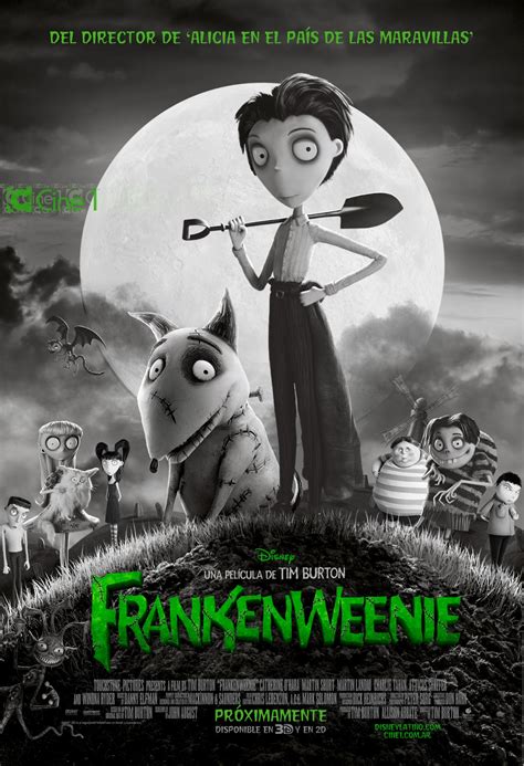 Frankenweenie (2012)