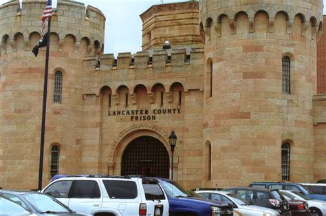 Lancaster County Prison (Lancaster, Pa.) | Built in 1851 | Lamar | Flickr