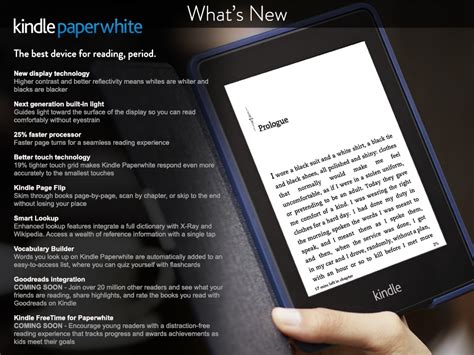 New Kindle Paperwhite Is Up for Pre-Order - The Digital Reader