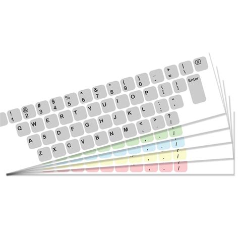 Keyboard Stickers - Etsy Australia