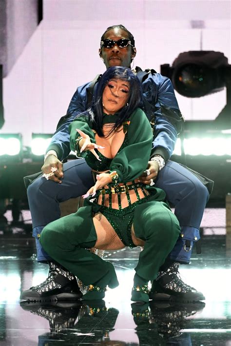 Cardi B Performance at the 2019 BET Awards Video | POPSUGAR Entertainment Photo 12