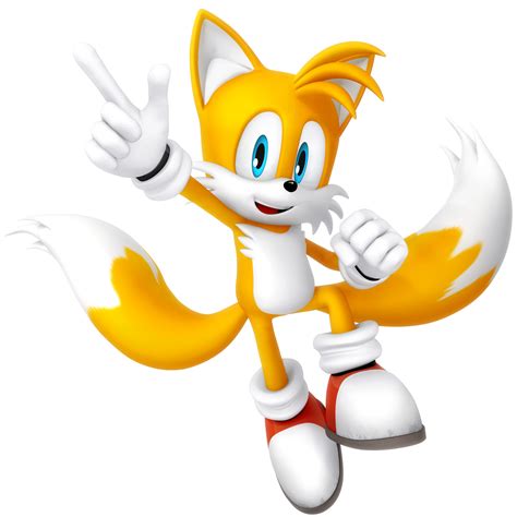 Miles "Tails" Prower | FanonLand Wiki | Fandom