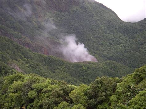 Boiling Lake of Dominica | Amusing Planet