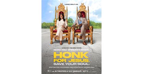 "Honk For Jesus. Save Your Soul." Poster | Honk For Jesus. Save Your ...