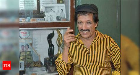 Kashinath: Kannada film actor Kashinath passes away | Bengaluru News - Times of India