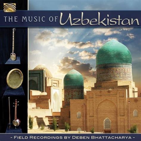 Music of Uzbekistan - Walmart.com - Walmart.com