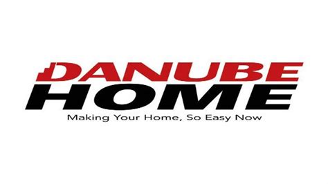 Danube Home Logo - Franchise Alpha