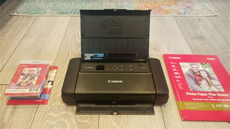 Canon PIXMA TR150 wireless printer review | Top Ten Reviews