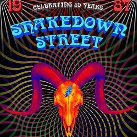 Shakedown Street | Boulder Theater | 4/19/19 | Grateful Web