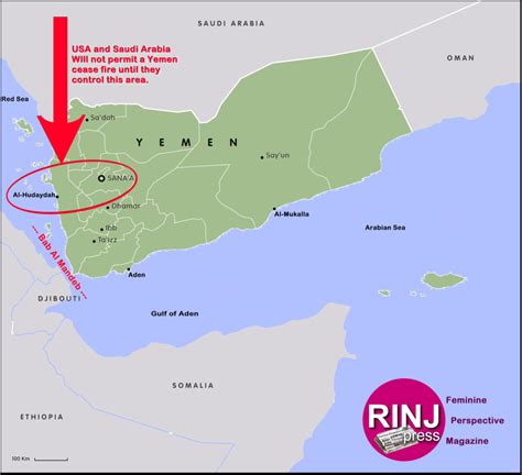 USA/Saudi want Hodeidah Port Before Ceasefire