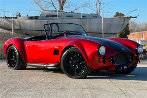 No Reserve: Factory Five Racing Mk4 Roadster for sale on BaT Auctions ...