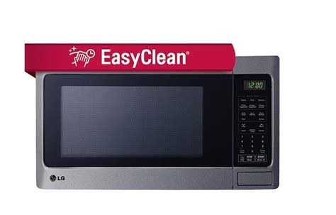 LG LCRT1513ST: Countertop Microwave Oven with EasyClean | LG USA