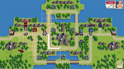 WarGroove Announced for Nintendo Switch; Bringing Turn-Based Strategy ...