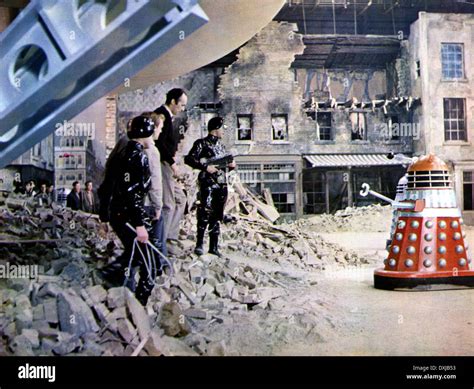 DALEKS INVASION EARTH 2150 A.D Stock Photo - Alamy