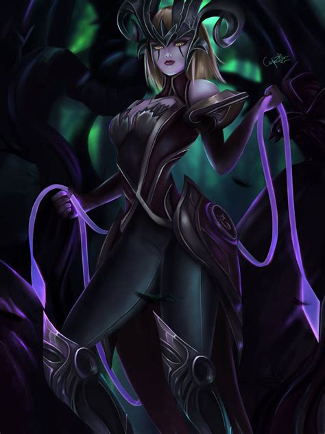 Coven Camille - Fan Art by Millalol on DeviantArt