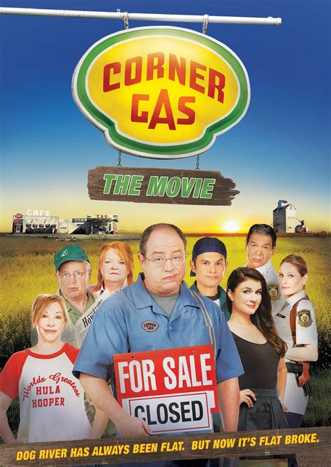 Corner Gas: The Movie (2014) - Posters — The Movie Database (TMDb)