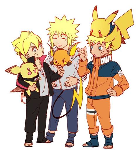 minato and naruto and boruto | Wiki | Naruto Amino