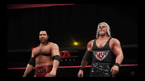 The Band is back together on TNA IMPACT! : r/WWEGames