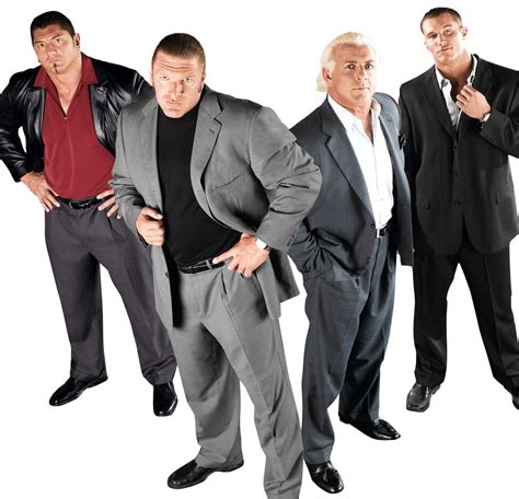 Image - Evolution.png | Pro Wrestling | FANDOM powered by Wikia