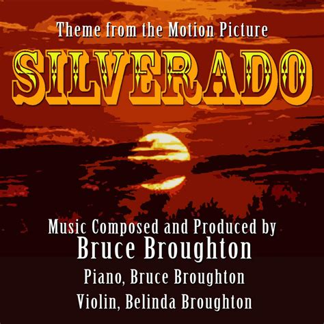 Soundtrack - Theme from the Motion Picture "Silverado" (feat. Belinda ...