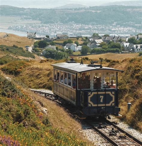 Great Orme Tramway: A Complete Guide - Conwy Guide