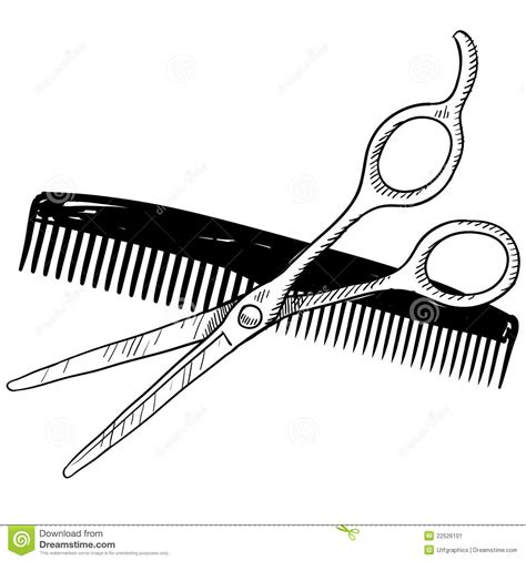 Barber Clippers Vector at GetDrawings | Free download