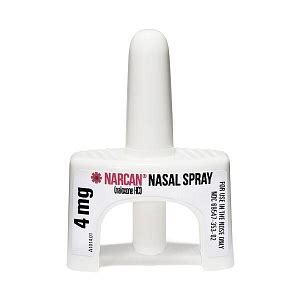 Narcan Nasal Spray | Medline Industries, Inc.