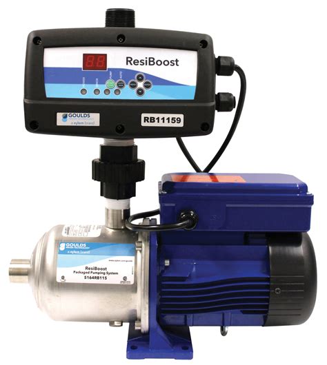 Goulds Water Technology launches new VFD solution for residential use - Mechanical Hub | News ...