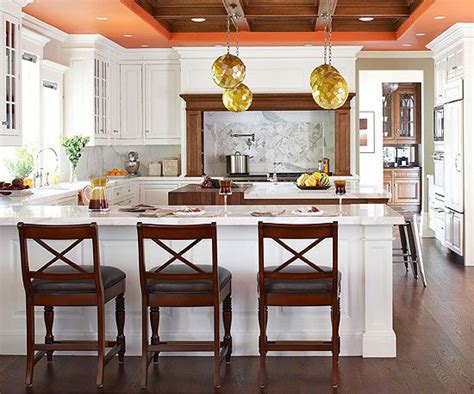 Warm Kitchen Color Schemes | Better Homes & Gardens