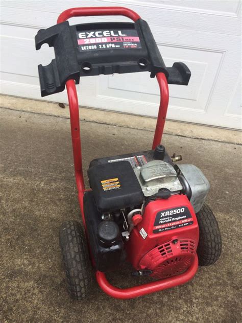 Honda Pressure Washer PARTS 2600 psi GC160 for Sale in Vancouver, WA - OfferUp